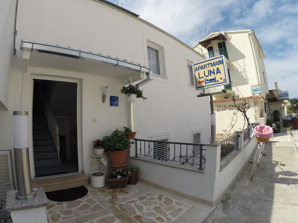 Apartment Luna Drvenik  Exterior photo